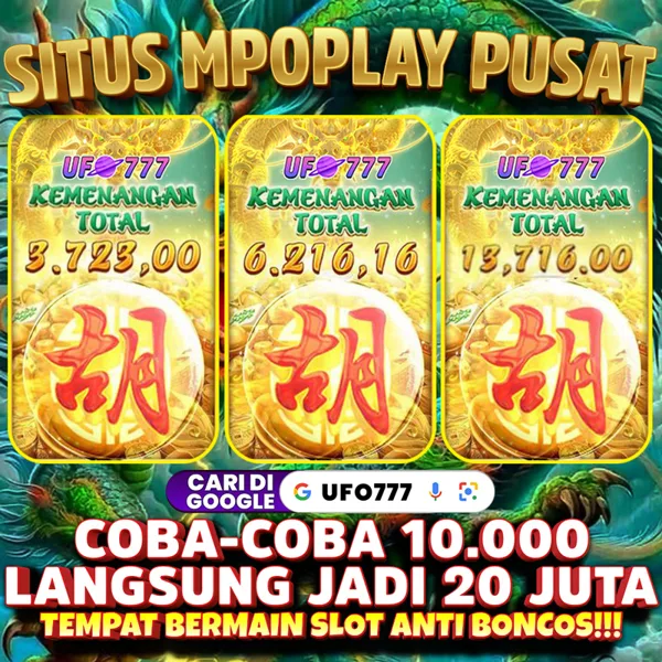 UFO777 WD Cepat DANA OVO GoPay