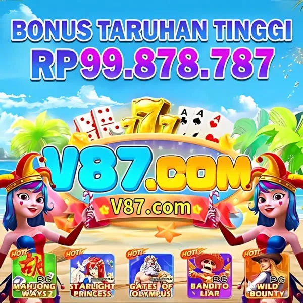 V87 APK Download Versi Terbaru