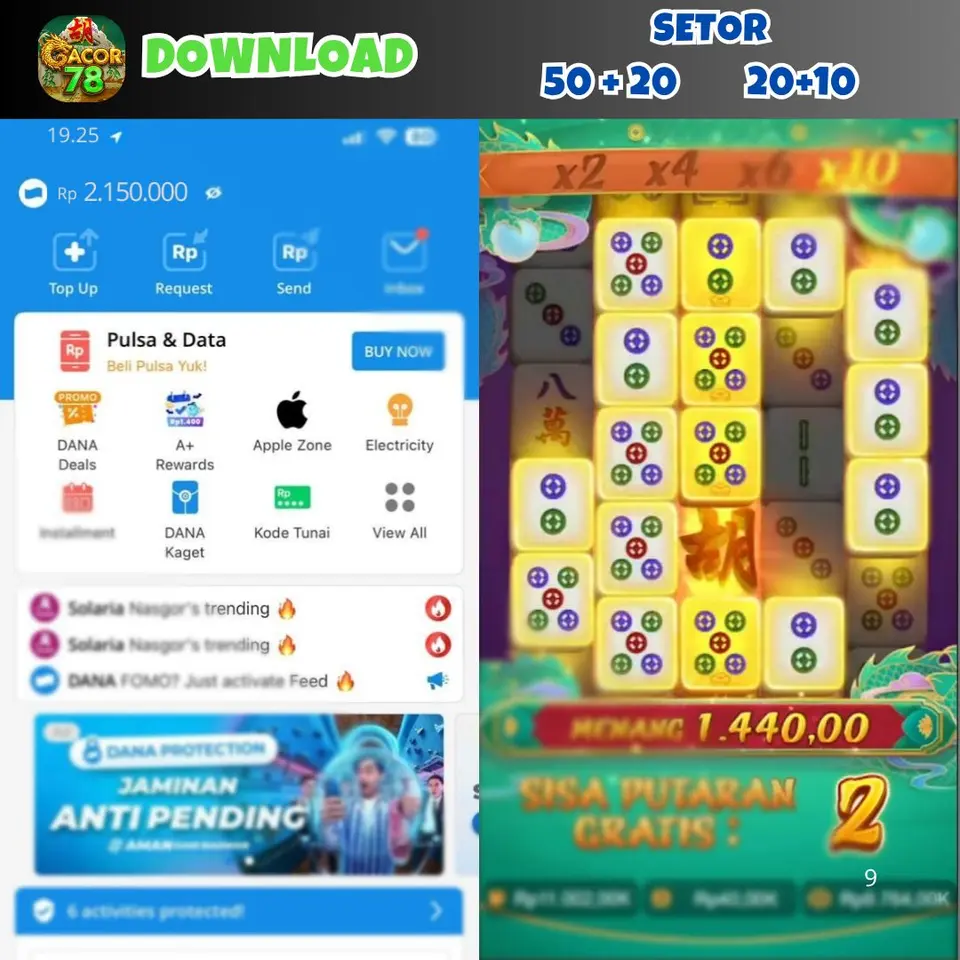 gacor78 APK