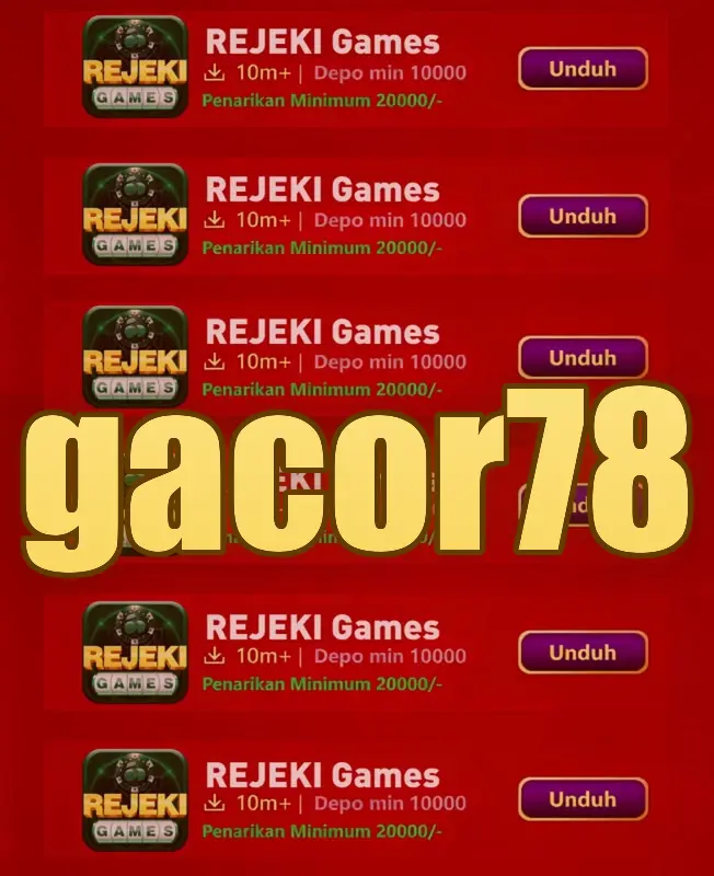 gacor78 APK