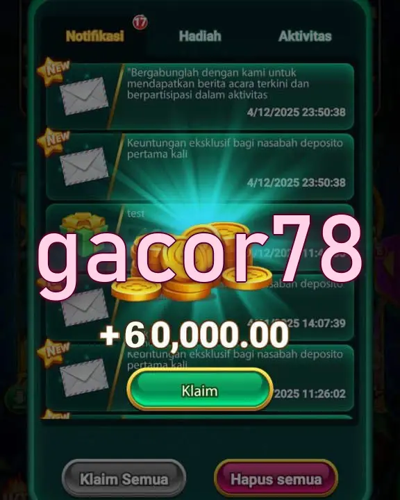 gacor78 APK