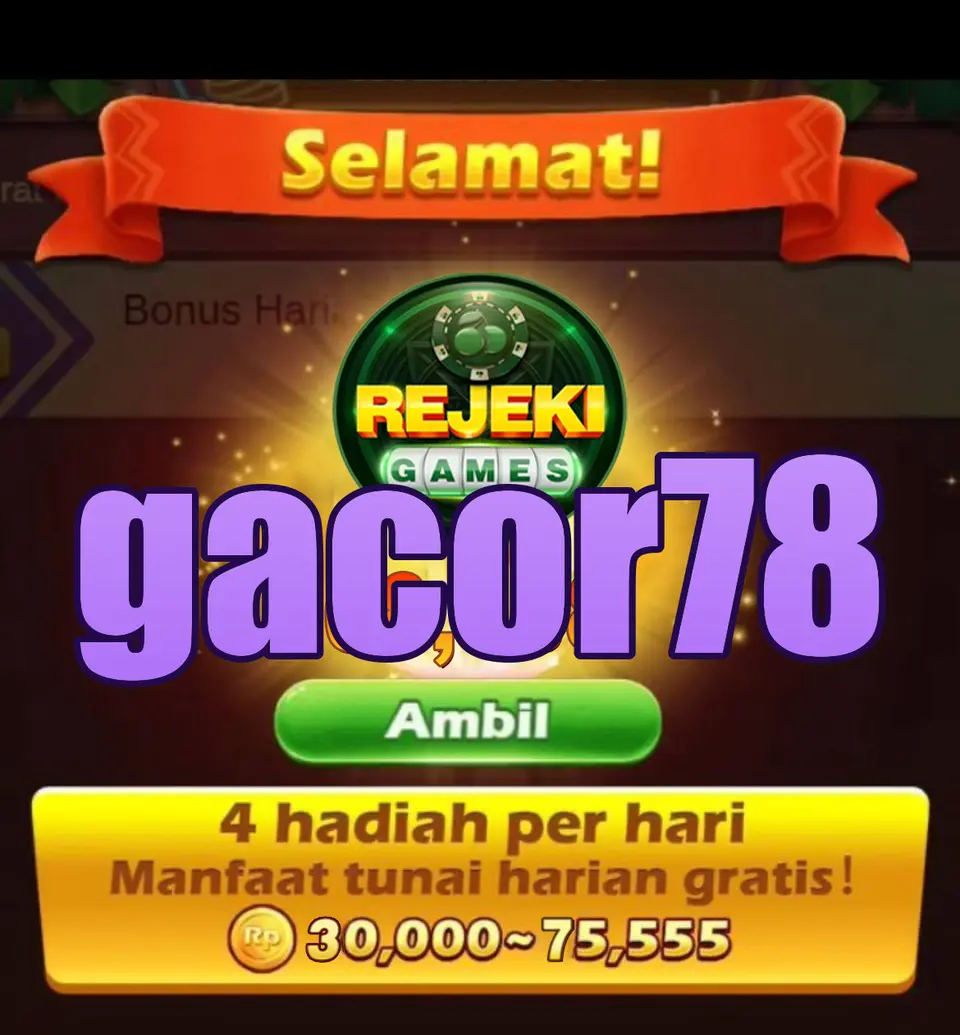 gacor78 APK