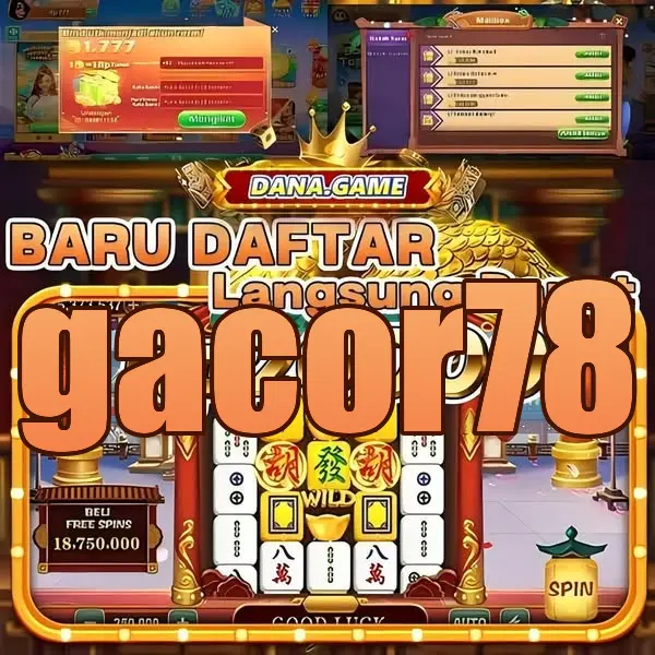 gacor78 Masuk