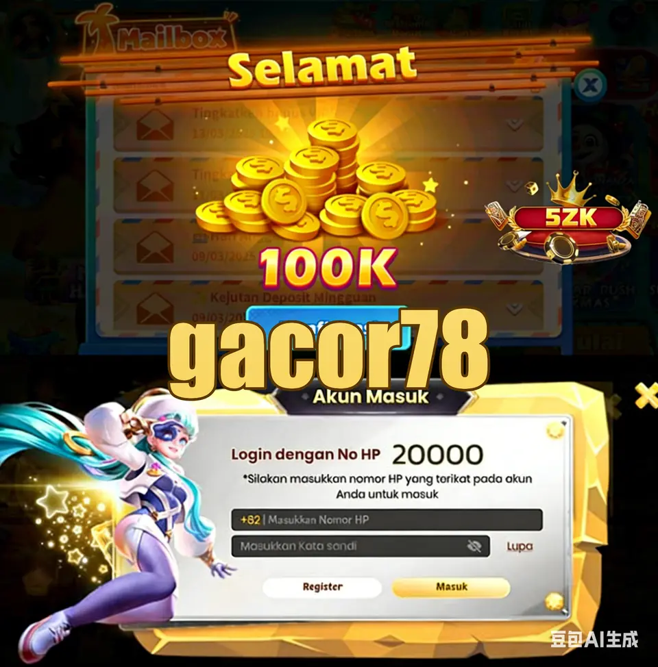 gacor78 Masuk