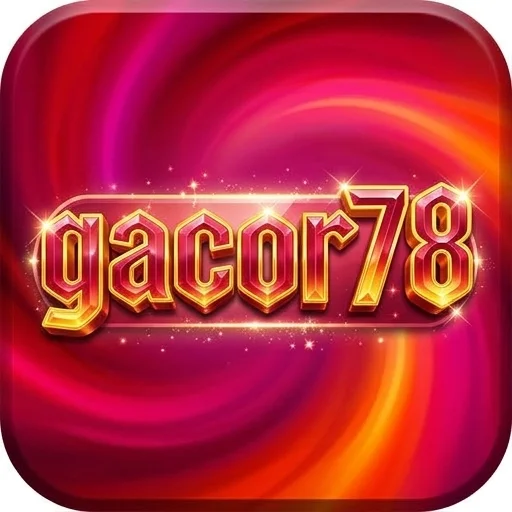 gacor78 Logo - Resmi