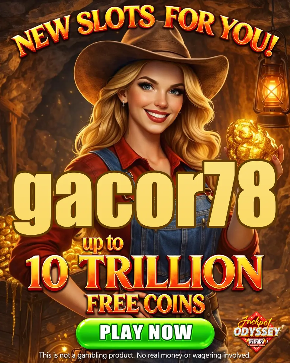 gacor78 Tangkapan Layar Resmi APK